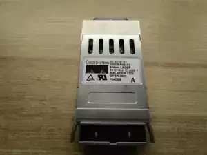 Lot of 20 CISCO GBIC WS-G5484 30-0759-01 1000Base-SX Fiber Network Transceiver