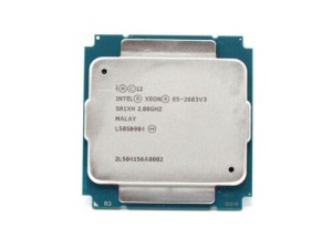 E5-2683 V3 Intel Xeon E5-2683v3 2GHz 14 Core 35MB LGA2011-3 CPU Processor