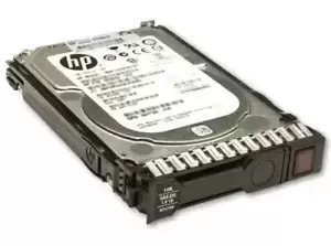 HP 872481-B21 872738-001 1.8TB EG1800JEMD8 10K RPM 2.5" SAS HDD (48Pcs In Stock)