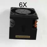 Dell set of 6 Very High Performance VHPR Gold Fan PowerEdge R750 R750xs 11JPY