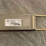 Cisco CPAK-100G-SR10 Optic SR SW MM 850nm 10x10G MPO 100GBase Transceiver #M35-7