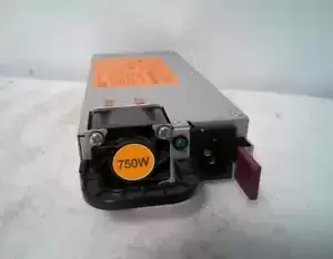 HP 511778-001 Proliant DL360 G6 G7 ML370 G6 750W Server PSU HSTNS-PD18 (R3368)