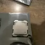 Intel Xeon E5-2695v4 SR2J1 18-Core 2.10GHz 45MB Cache FCLGA2011 CPU Processor