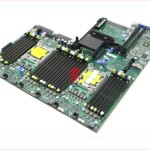 FOR DELL R720 R720XD Server Motherboard 128GB-DDR3 XH7F2 0XH7F2 Test 100% OK