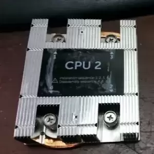 Dell PowerEdge M630 Blade Server Heatsink XCDC0