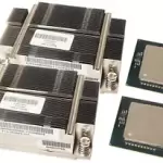 HP BL680c Xeon E7440 2.4G 4-Core 2x CPU Kit 492345-B21