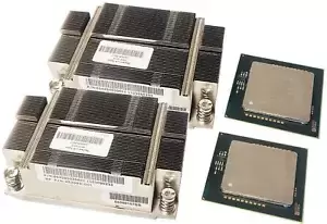 HP BL680c Xeon E7440 2.4G 4-Core 2x CPU Kit 492345-B21