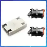 Cooler Fan Kit FOR Dell R630 H1M29 0H1M29 CPU Cooling Heatsink Fan F1YN7 14VG6
