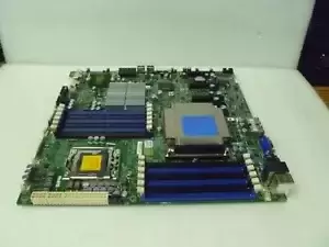 SUPERMICRO X8DT6-A-IS018 SERVER SYSTEM BOARD MOTHERBOARD+CPU E5504