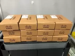 Lot of 12  Cisco XENPAK-10GB-LX4 10GBase-LX4 10GB Transceiver P/N 10-1991-02 NEW