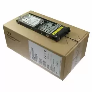 HPE MSA 1.8TB SAS 12G Enterprise 10K SFF (2.5in) M2 P13246-001 R0Q56A