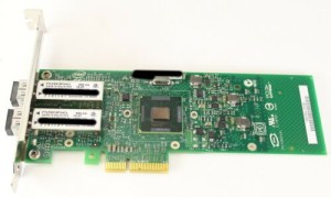 Intel E1G42EFBLK Gigabit EF Dual Port Server Adapter E31745-002 160-01728-000