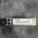 J9150D HPE Aruba 10G SFP+ LC SR OM3 300m MMF Transceiver USED