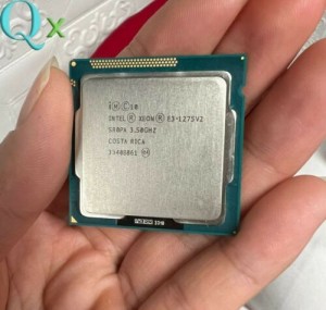 Intel Xeon E3-1275 V2  LGA1155 CPU Processor  3.5GHZ Quad Core 8M 77W