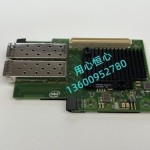 New Dell Intel X710-DA2 10G dual-port OCP server network card 4J71V