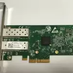 Dell 002V2 Silicom PE2G2SFPI35 2-Port Gigabit SFP PCI-e Ethernet Server Adapter