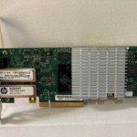 HP NC523SFP Dual Port 10GbE 593717-B21 593742-001 593715-001 PCIe Server Adapter