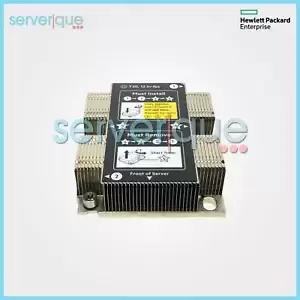 872452-001 HP DL360 Gen10 Standard 1U Processor Heatsink 873588-001