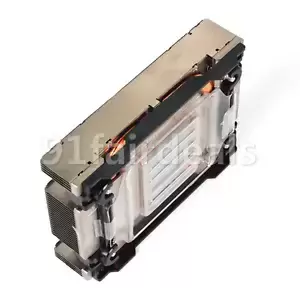 Lot of 2 HP 775403-001 Heatsink for Proliant DL360 Gen9 Servers 734042-001