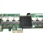 Intel RES2SV240 24-Ports 6G 6Gbps RAID Expander Server Adapter E91267-203