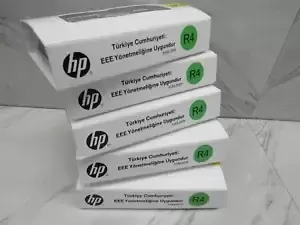 5 LOT - New HP ProCurve J4858C X121 1000BASE-SX SFP Transceiver Module
