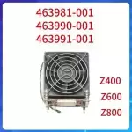 FOR HP Workstation Z400 Z600 Z800 463981-001 463990-001 463991-001 Radiator Fans
