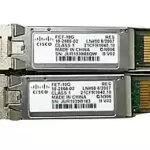 Lot 6 Cisco FET-10G 10-256602 10Gbps Class 1 Fabric Extender Transceiver Module