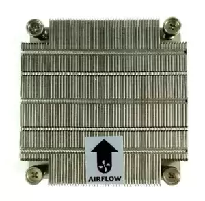 Heatsink Dell 0W703N W703N for PowerEdge R210 II Dimas CPU Cooler Server