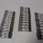 LOT OF 12 Cisco DS-SFP-FC8G-SW 8GB SFP Transceiver Modules P/N 10-2418-01