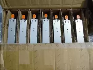 POWER SUPPLY HOTSWAP 2000W DELL POWEREDGE SERVER C4130 R940 R740 W1R7V 0W1R7V