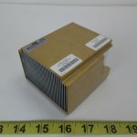 HP Heatsink 455274-101 (408790-001) Server Part Foxconn 391137-001 SKU O