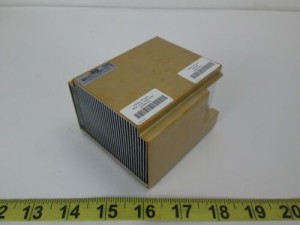 HP Heatsink 455274-101 (408790-001) Server Part Foxconn 391137-001 SKU O