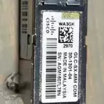 Lot of 5 -- Cisco GLC-SX-MM Com Transceiver