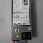 Dell PowerEdge R620 R720 R820 1100W Power Supply 38GYJ YT39Y GDPF3 NTCWP GYH9V