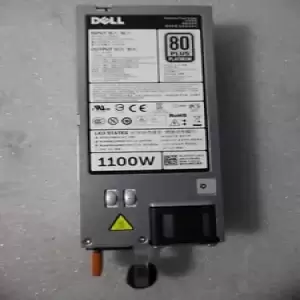 Dell PowerEdge R620 R720 R820 1100W Power Supply 38GYJ YT39Y GDPF3 NTCWP GYH9V
