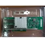 Intel X520-SR2 10Gb/s SFP Dual-Port Network Server Adapter Card E10G42BTDA