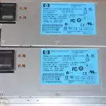 Lot 2 460W Server Power Supply for HP Proliant DL380 G7 DL380p/DL385p G8
