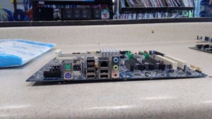 HP 586968-001 586766-002 Intel Server Workstation Motherboard