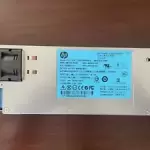 (Lot of 2)Genuine HP Switching  DPS-460MB A Power Supply 643954-101 HSTNS-PD28