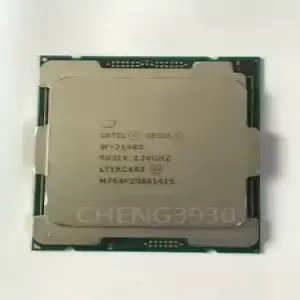 Intel Xeon w-2140b QS qmvz 3.2ghz 8-Core 120w lga2066 CPU processor
