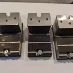 Dell 05JW7M x3 and 0YY2R8 x4 Server HeatSink