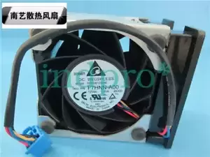 FOR 01kvpx Dell PowerEdge R520 Server Cooling Fan