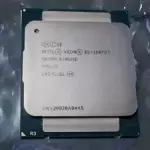 Intel Xeon E5-1607 v3 3.1 GHz LGA 2011-3 Server CPU Processor SR20M