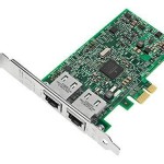 Broadcom 254613 Network Bcm95720a2003ac Netxtreme 5720 Dual-port Etherne Brown