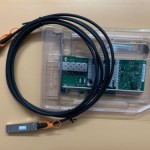 INTEL 82599ES X520-DA1 E10G41BTDA 10G SFP Ethernet Server Adapter + 1M SFP Cable