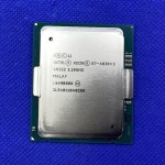 E7-4830V3 INTEL XEON SR222 12 CORE PROCESSOR 2.1GHZ 30MB CPU