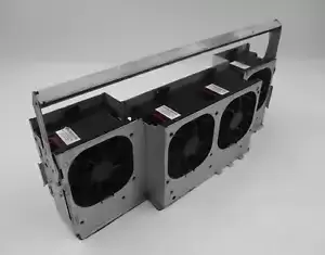 HP ProLiant ML350p Gen8 Server 4x Fan Assembly P/N: 667254-001 Tested Working