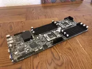 DELL POWEREDGE C6100 INTEL CHIPSET 5520 SOCKET LGA1366 SERVER MOTHERBOARD