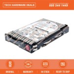 781515-001 0 Hours NEW BULK HPE 1.8TB SAS 12G 10K SFF SC 512e DS HDD