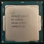 Intel Xeon E3 1245V6 3.70GHz 8Mb  4Core   LGA1151 SR32B FREE SHIPPING